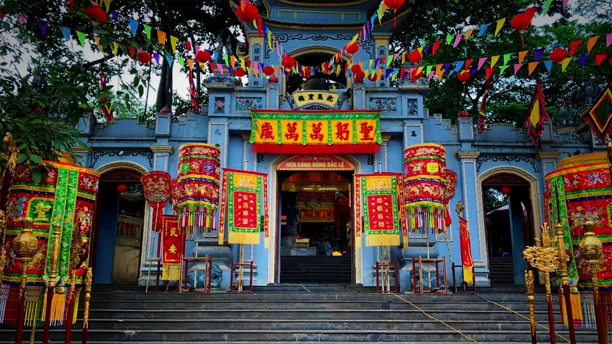 Văn Khấn Đền Bắc Lệ: Hướng Dẫn Chi Tiết Và Ý Nghĩa Tâm Linh