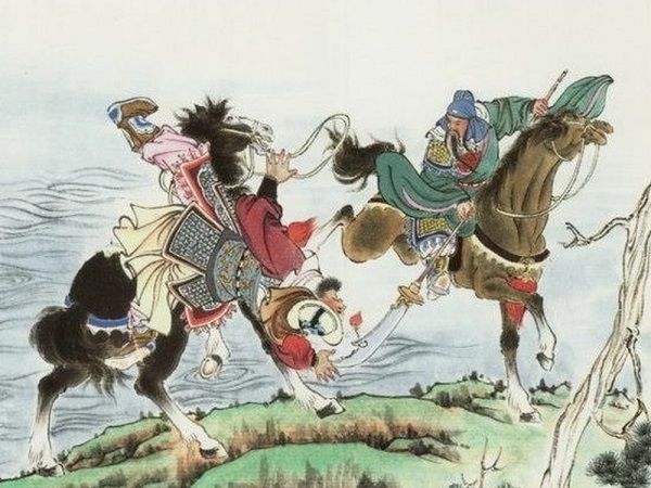 Văn Khấn, Bài Cúng Quan Công