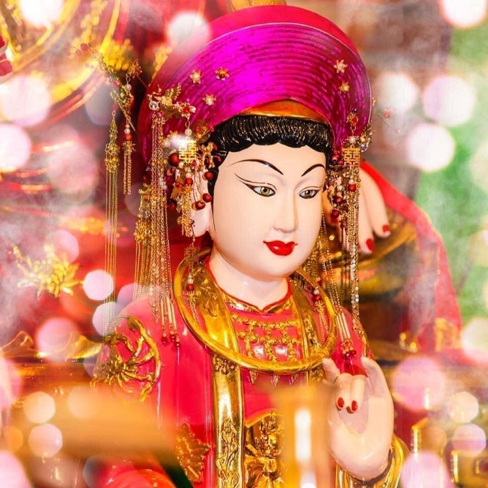 Văn Khấn Cô Chín Sòng Sơn