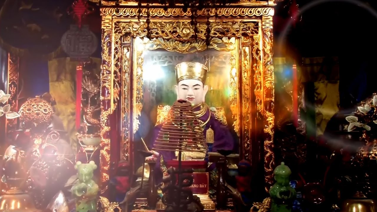 Văn Khấn Quan Hoàng Bảy Bảo Hà