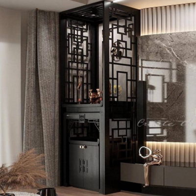 Mẫu Bàn Thờ Hiện Đại CC06