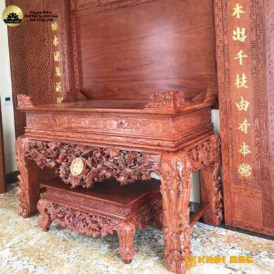 Sập Thờ Mã ST01