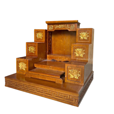 Bàn Sập Thờ Gỗ Đẹp Mã TT09