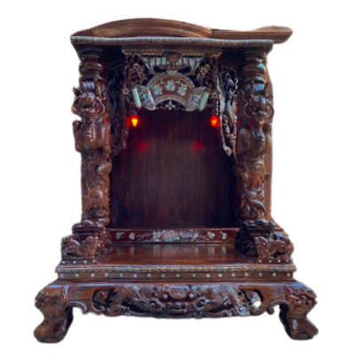 Bàn Sập Thờ Gỗ Đẹp Mã TT11