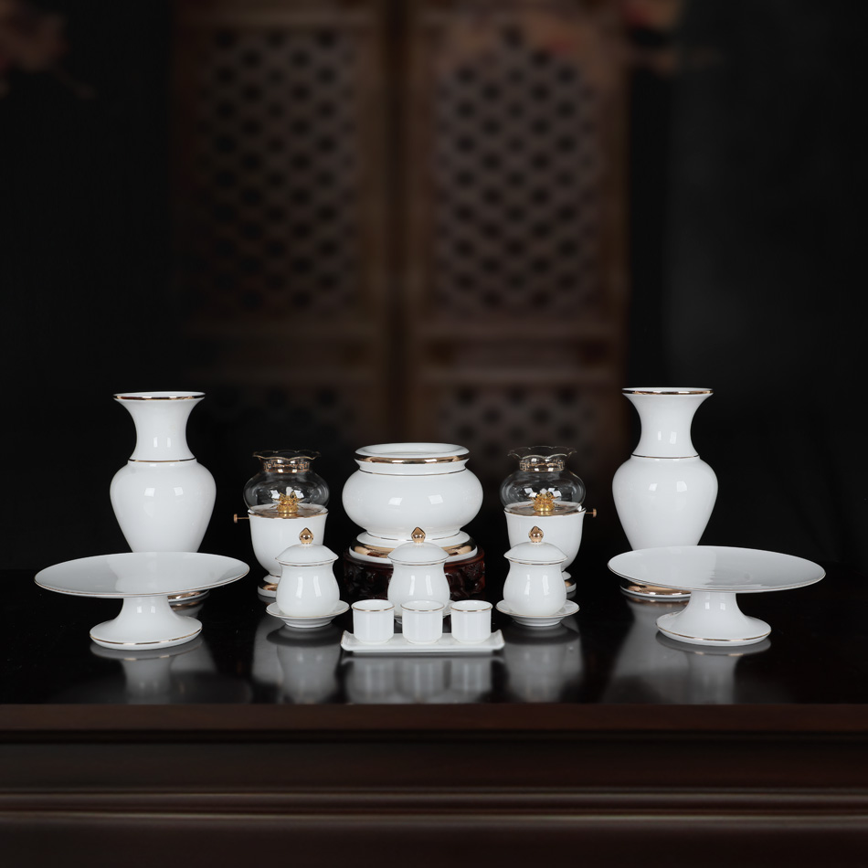 Bộ Đồ Thờ Mã DT06