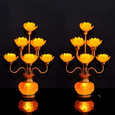 Đèn Thờ Điện Mã TD11