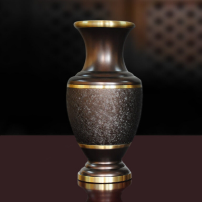 Lọ Hoa Mã LH02