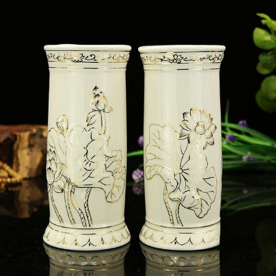 Ống Đựng Hương Mã DH08
