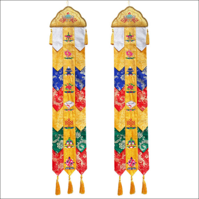 Đôi Tràng Phan 8 Cát Tường