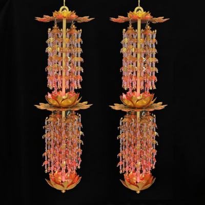 Lọng Đôi (Loại Treo 2 Mặt)