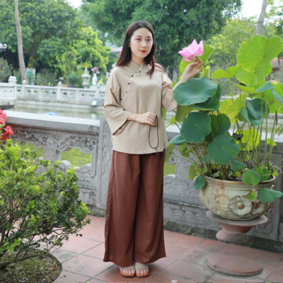 Quần Áo Lễ Mã AL03