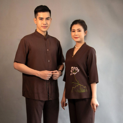 Quần Áo Lễ Mã AL05