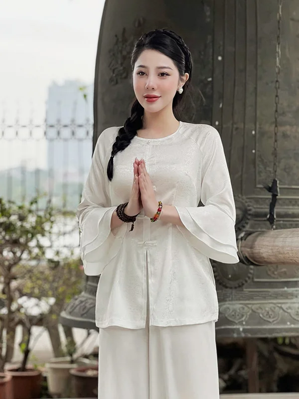 Quần Áo Lễ Mã AL18