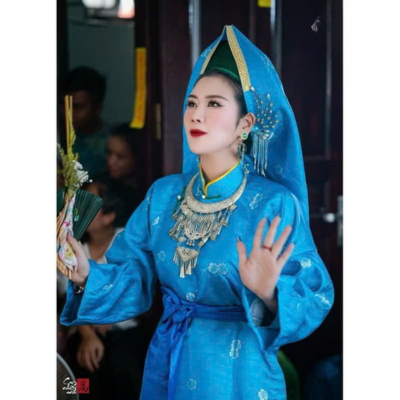 Quần Áo Hầu Đồng HD01