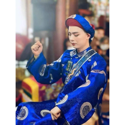 Quần Áo Hầu Đồng HD05