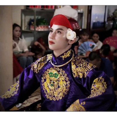 Quần Áo Hầu Đồng HD07