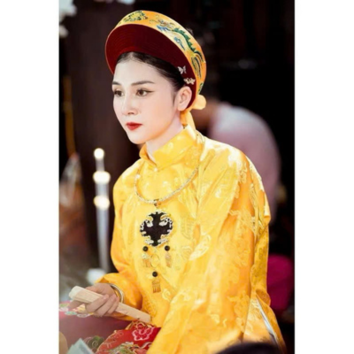 Quần Áo Hầu Đồng HD06