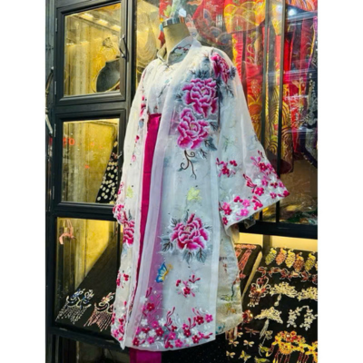 Quần Áo Hầu Đồng