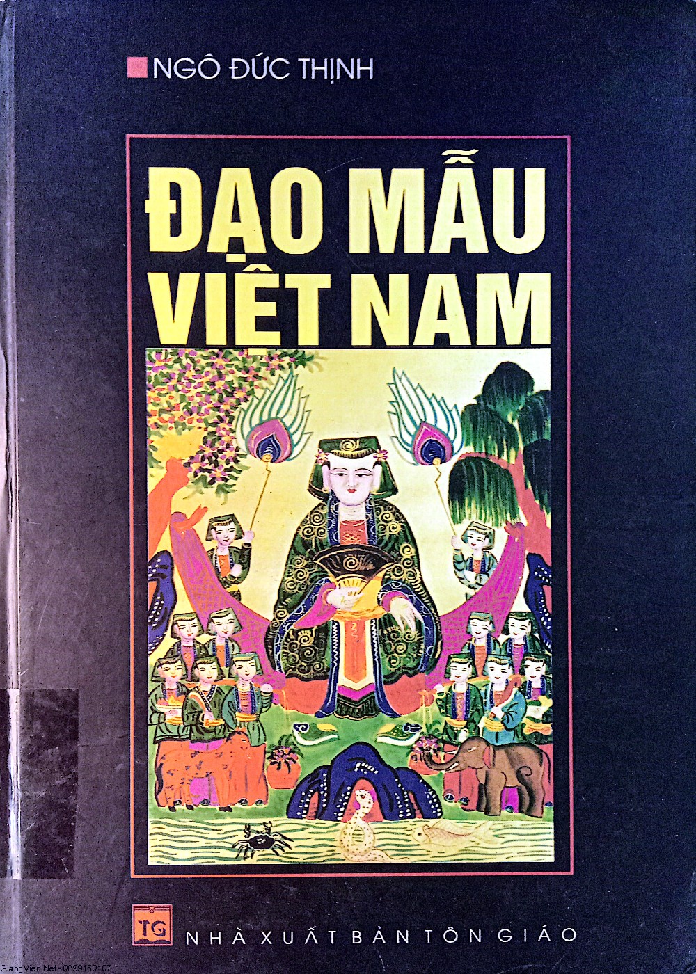 SÁch Đạo Mẫu Việt Nam