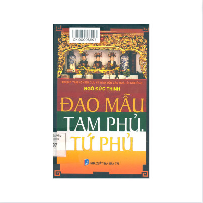 Sách Đạo Mẫu, Tam Phủ, Tứ Phủ