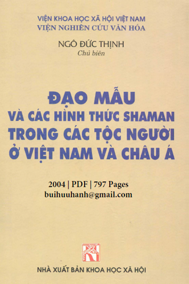 Sách Đạo Mẫu và Các Hình Thức Shaman