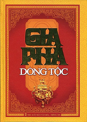 Sách Gia Phả Dòng Tộc VN