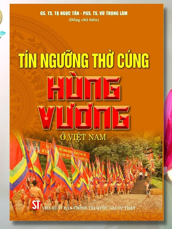 Sách Tín Ngưỡng Thờ Cúng Hùng Vương